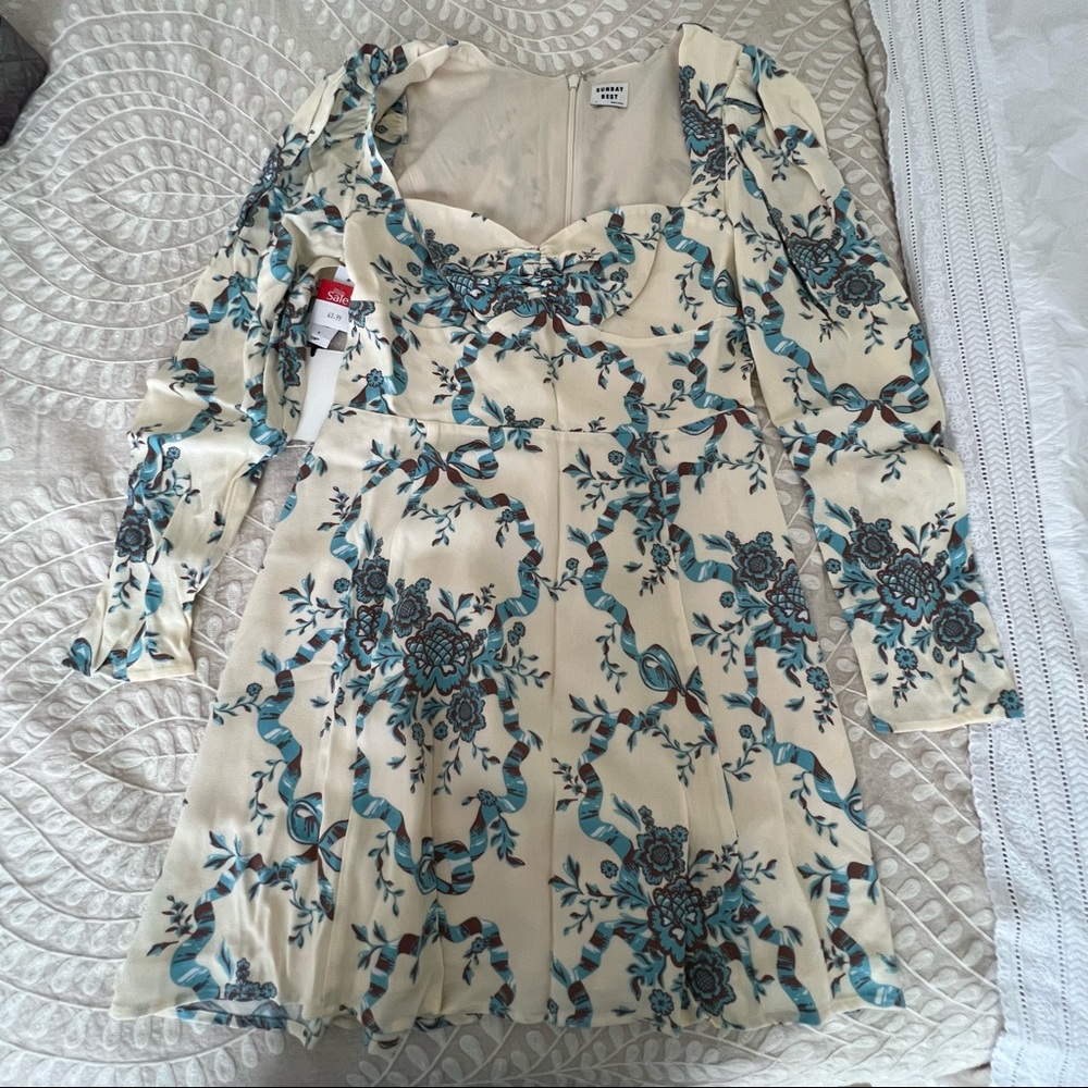 Aritzia (Sunday Best) Mini Dress - Size 8